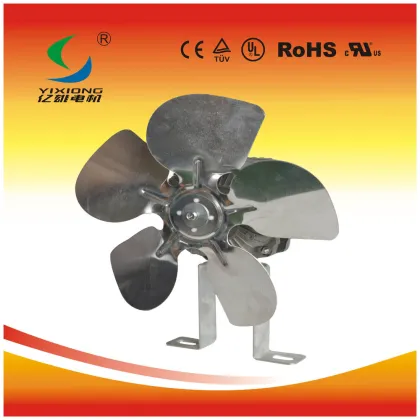 Low noise electric electric motor for Refrigerator