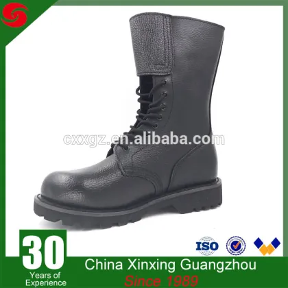 CHINA XINXING military boots army boots tactical boots men leather boots