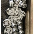 カスタマイズされたPeek Valves Virgin and Fill Grades