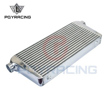 Universal 600x300x76mm Bar & Plate Intercooler - Front Mount OD=3.0\