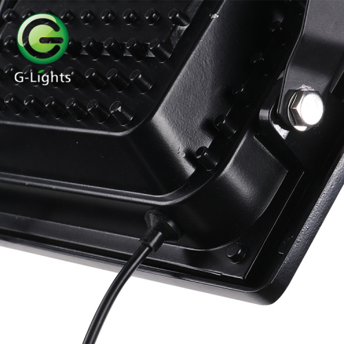 High lumen lighting ip65 outdoor solar flood light