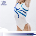 Apẹrẹ Tuntun Sleeveless Gymnastics leotards