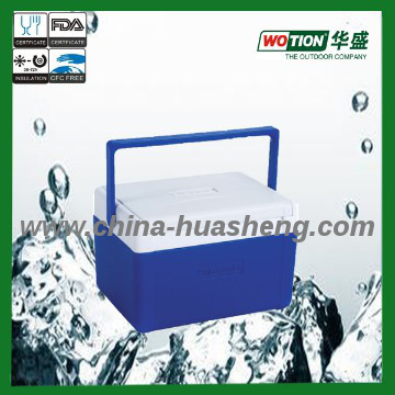 2014 Hot  Product HS708 5L Cooler Box