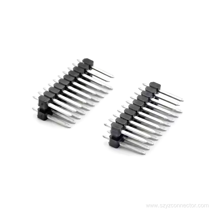 3.5mm Pin Header Dual Rows Straight