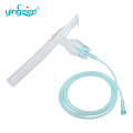 Bộ dụng cụ Mặt nạ Nebulizer trẻ em ở trẻ em trẻ em với buồng