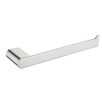Stainless Steel Wall-Mounted Multi-Function Towel Holder for Bathrooms and Kitchens