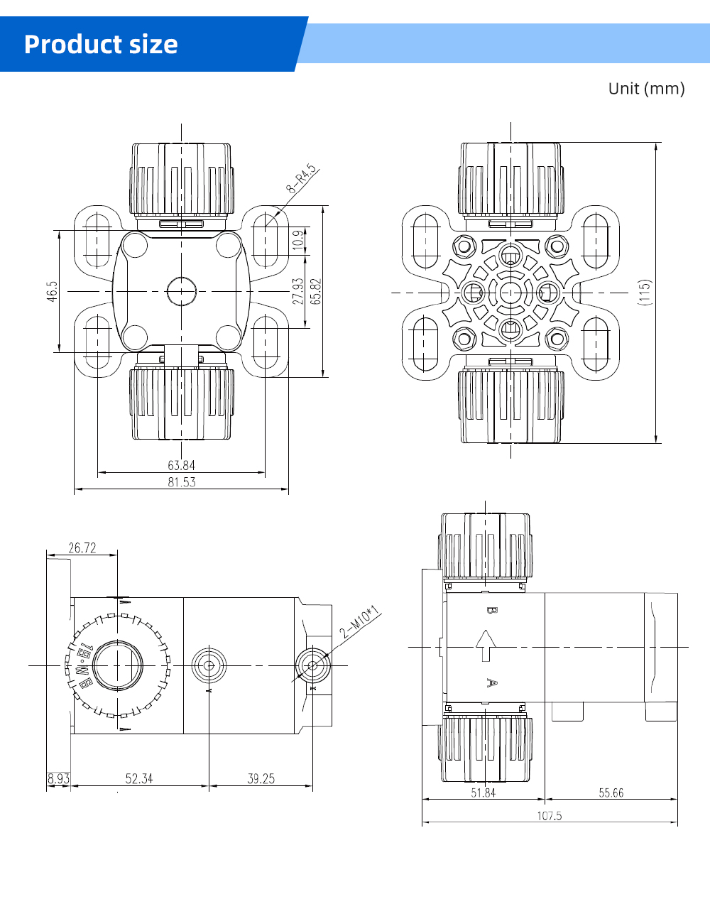 High Purity Air Operated Chemical Liquid Valve_02