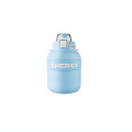 Butelka na wodę dla dzieci ze stali nierdzewnej o pojemności 1 l
