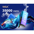 WGA VAPE 35000 Puffs Warehouse Vape