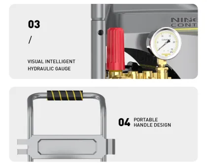 High Pressure Car Washer: Factory Auto Power Wash Machine & Equipment