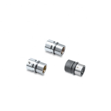 Hasco Meusburger Standard E5124 Oil Groove Guide Sleeve with Shoulder for Hardware Mold
