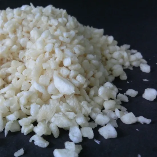 Better quality vf garlic granules