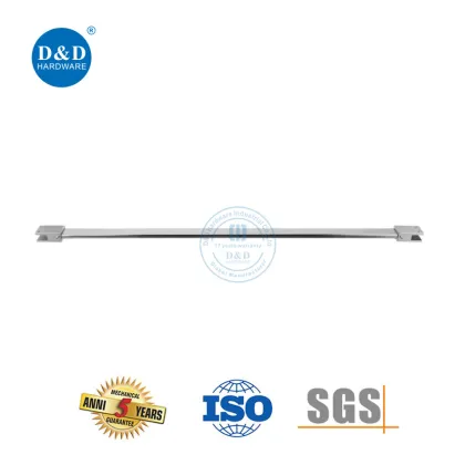 Frameless Shower Door Support Bar