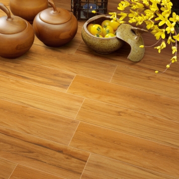 150x600mm Wood Design Floor Decking Building Materials Made in China