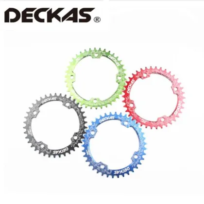 DECKAS 120BCD 36T/38T for sram xx x0 x9 Mountain Bicycle Crank Chainwheel Aluminum Chainring