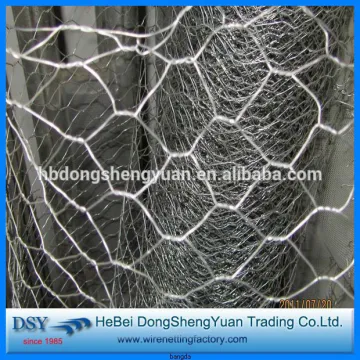 cheap 1/2'' chicken wire high quality hexagonal wire mesh chicken cage