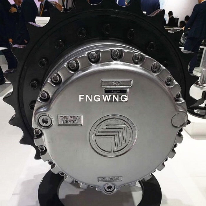 14522564 Final Drive Travel Motor For Volvo EC