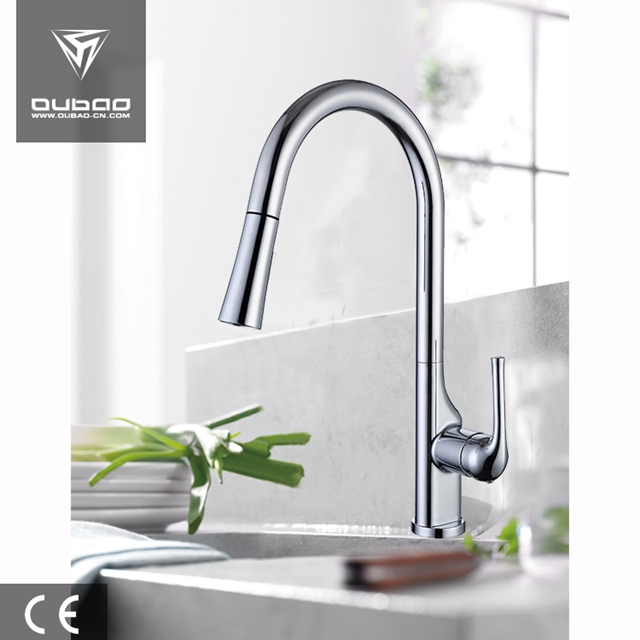 Single Handle Faucet