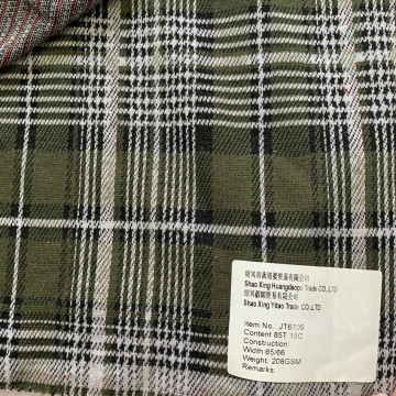 Big Checks Stripes 85T/15C Width 65/66 Fabric