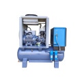 تنقية الهواء بضاغط الهواء اللولبي الدوار GA5T المتكامل