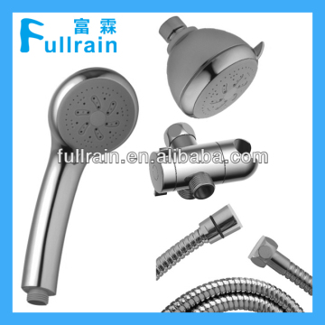 Spa Kits / Shower Kit / Bath Kits with Diverter and 60 Inch Hose