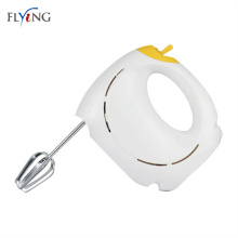 Portable Fruit hand Electric Mixer Characteristics