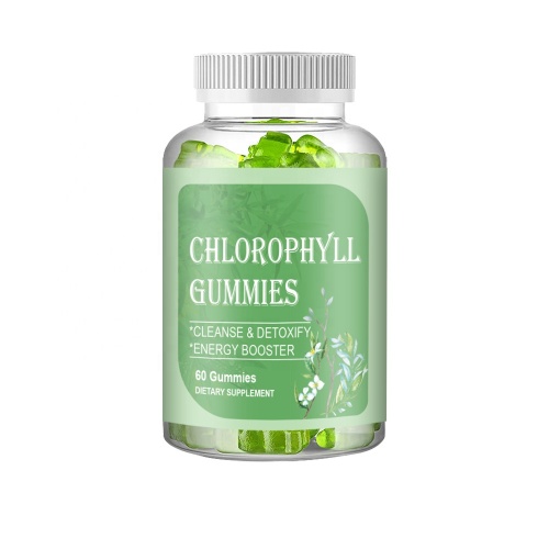 Boost Energy Digestive Antioxidante CLOROFYLL GUMMIS