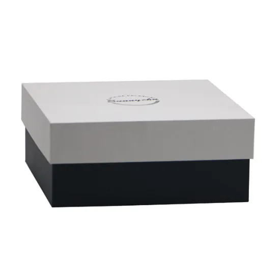 Luxury hot sale custom printed shipping boxes