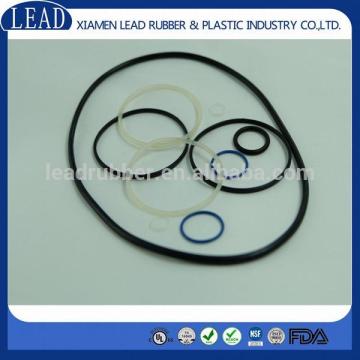 Rubber o-ring for sealing