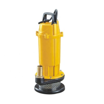 QDX Series 0.5HP 220V AC Stainless Steel Submersible Vertical Clean Water Pump