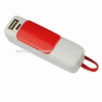 Single Battery Cell Power Bank