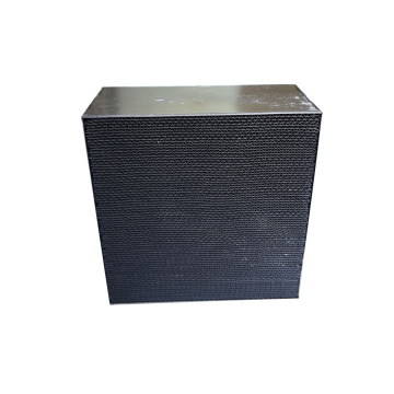 Honeycomb Metal Substrate Metallic Substrate Catalyst
