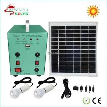 solar panel kits for household