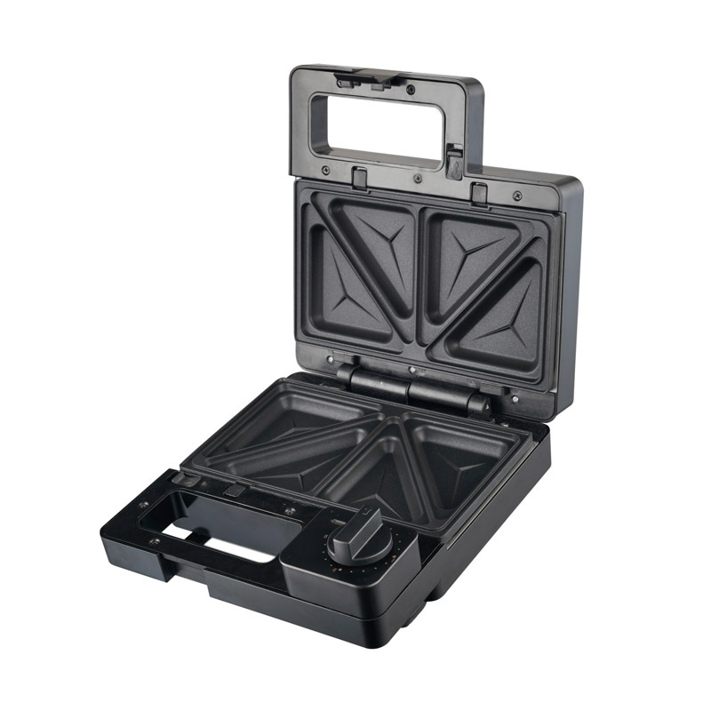 Household  2 slices size Detachable plates Sandwich Maker Waffle Maker Machine Toaster