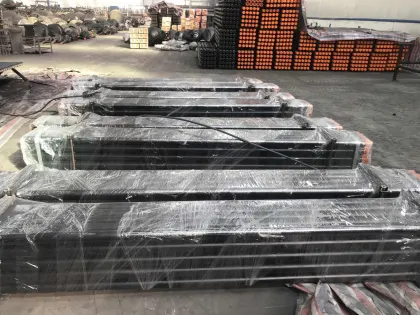 HDD Drill Rods & Ditch Witch Rods