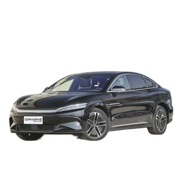 Top Sale New Energy Electric Cars with 3.9s 0-100km Acceleration and 605KM Range