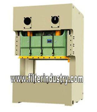 Oil Filter Cover Plate Production Line