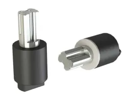 Soft Close Vane Damper for Cooking Bench