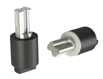 Rotary Damper Vane Damper Application On Dishwasher