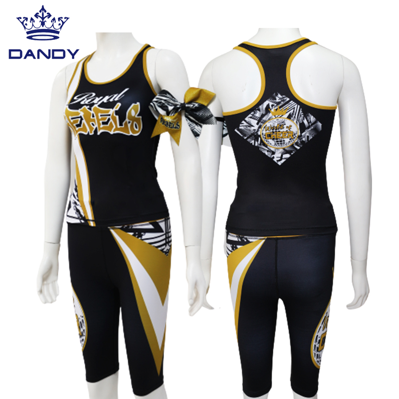 Cheer Practice Wear 