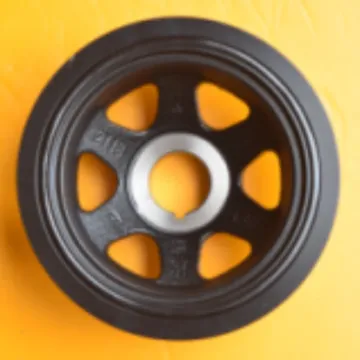 Mercedes Crankshaft Pulley Replacement Guide for Models W204, W212, W221, W166, W164, W251 with M272 Engine
