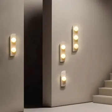 Wabi Sabi Decorative Indoor Wall Lamp