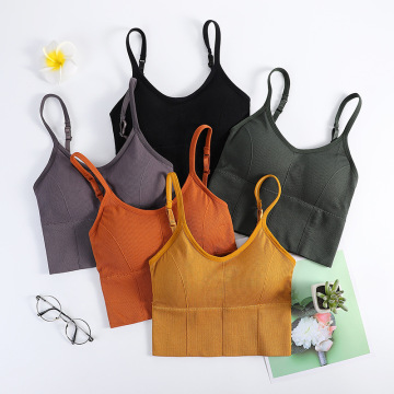 Bán buôn thời trang giá rẻ phụ nữ không tay và áo khoác camisoles