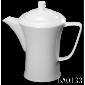 Hot selling antique  style porcelain coffee pot/tea pot