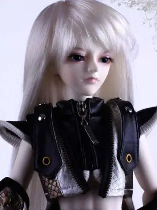 BJD Xun 45cm Boy Ball Jointed Doll