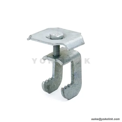 Steel Grating Clips | M-Clips & G-Clips HDG Stainless | No-Drill Walkway Clamps