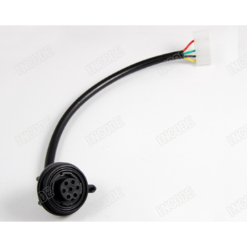 CABLE ASSY BEACON PORT สำหรับ DOMINO