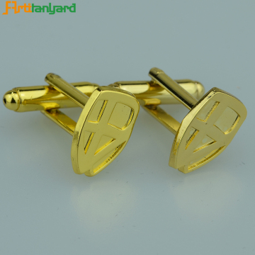 Custom Zinc Alloy Jewelry Cufflinks