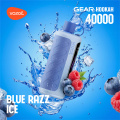 VOZOL GEAR Hookah 40K еднократна употреба Vape едро ЕС