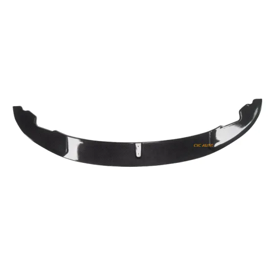 Auto Parts F32 MP Front Splitter for BMW 4 Series 2013-2015